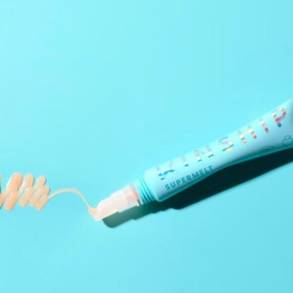 Kinship Supermelt Vegan Lip Jelly Mask, Full Size, New in Box - Picture 1 of 7